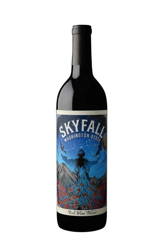 SkyfallRedBlend2022–750ML