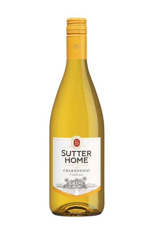SutterHomeChardonnay(750ml)