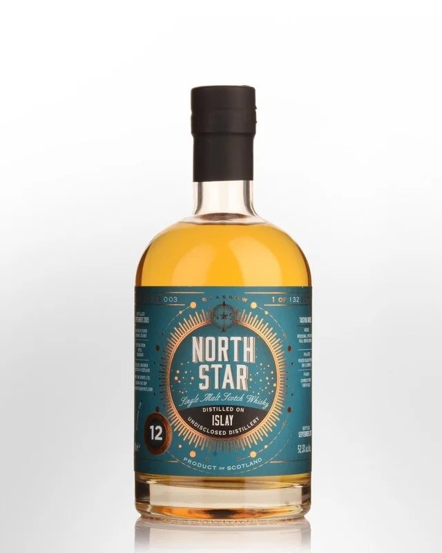 NorthStarIslay12YearOldCaskStrengthSingleMaltScotchWhisky(700ml)