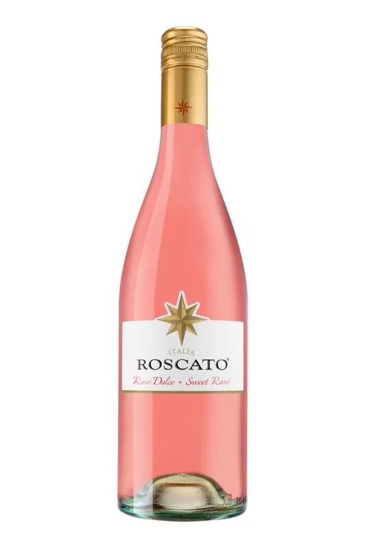RoscatoDolceRoseNV–750ML