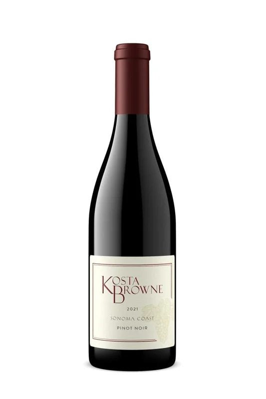 KostaBrowneSonomaCoastPinotNoir2021(750ml)