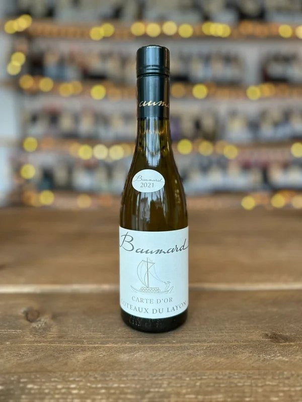 DomainedesBaumard,CôteauxduLayon,Carted’Or,Loire,France,2021