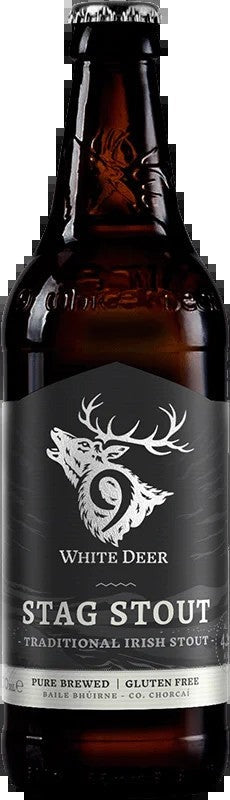 9WhiteDeerStagStout50clBottle
