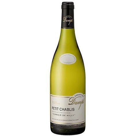 PetitChablis2020/2022,DomaineSébastienDampt