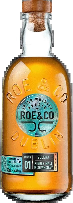 Roe&CoSoleraSingleMaltNo1.70cl