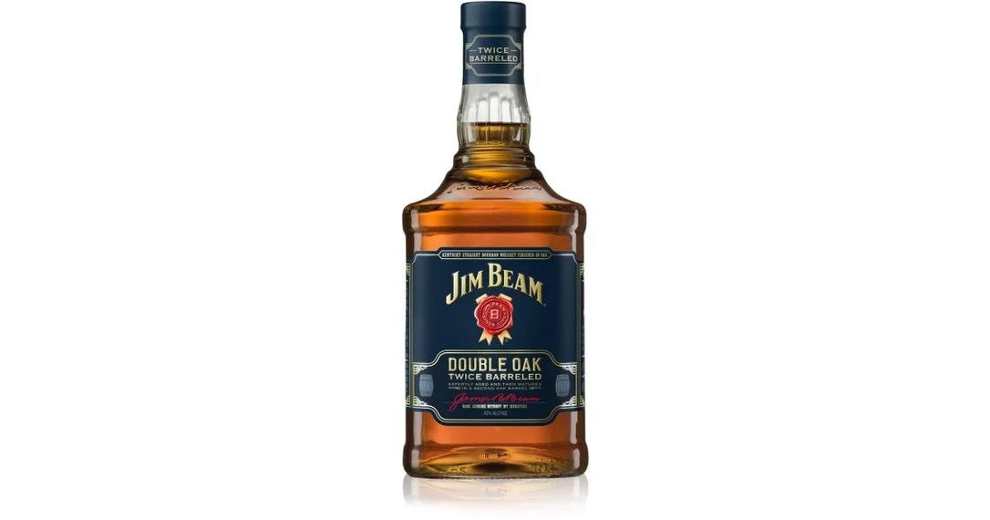 JimBeamDoubleOakBourbonWhiskey70cl