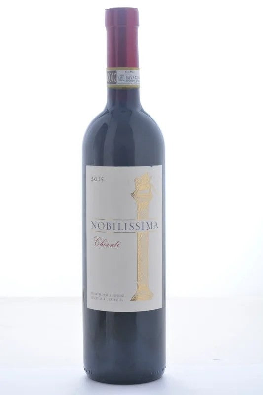 NobilissimaChianti2015–750ML