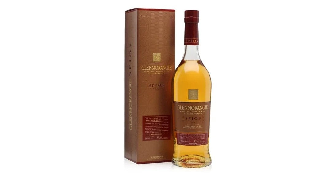 GlenmorangieSpiosHighlandSingleMaltWhisky70cl