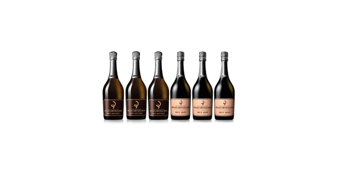 Billecart-SalmonCollectionChampagneCaseDeal6x75cl