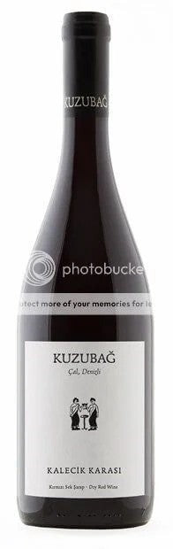 Kuzubağ,Denizli,KalecikKarası202475cl