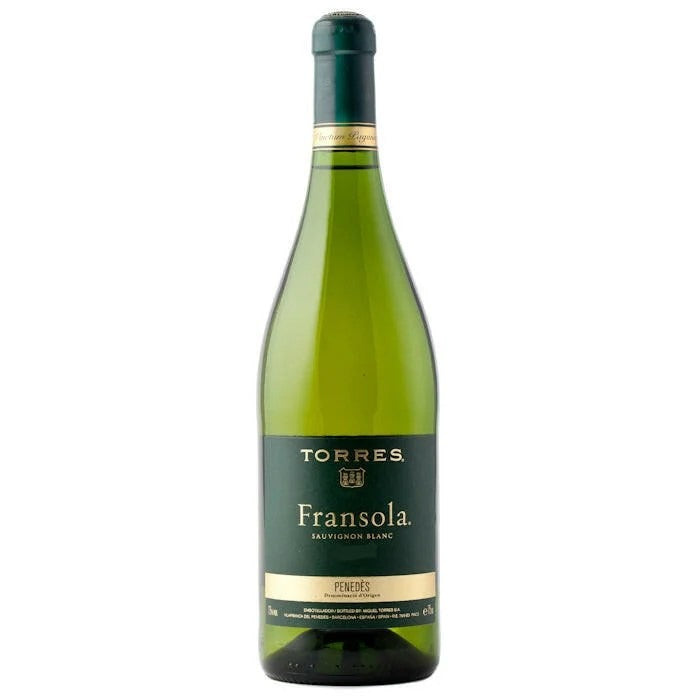 Fransola,SauvignonBlanc,Penedès,FamiliaTorres2022