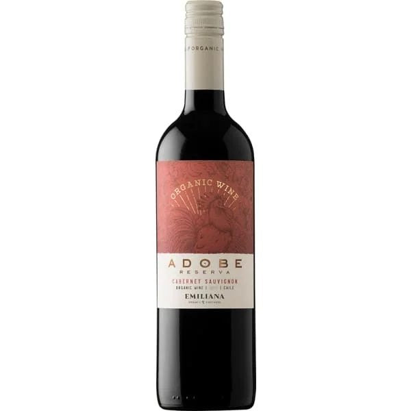 Emiliana,AdobeReservaCabernetSauvignon2023