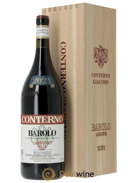 BaroloDOCGArioneGiacomoConterno2021