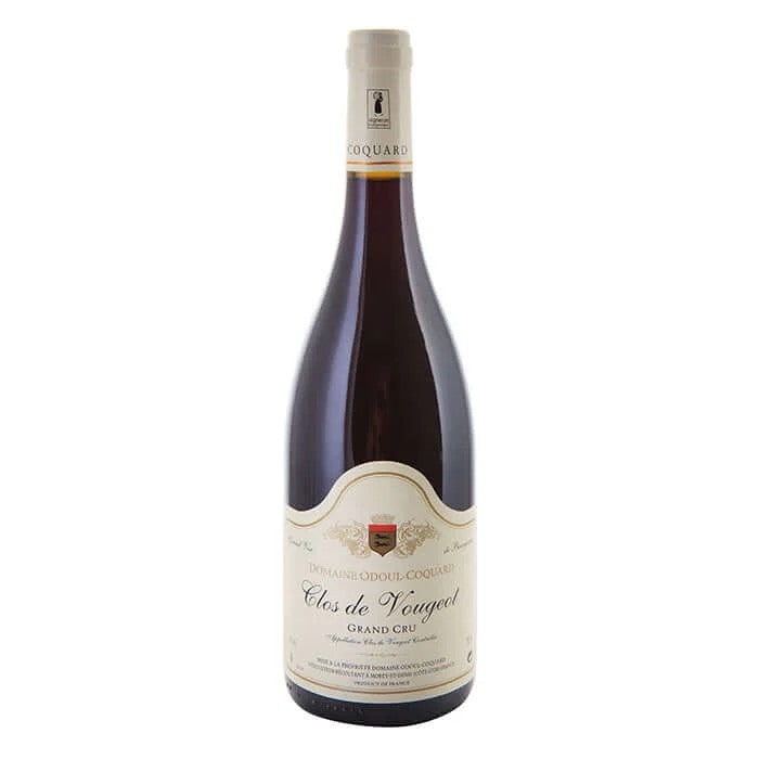 ClosdeVougeotgrandcru,Odoul-Coquard2023