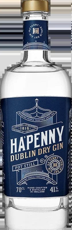 Ha’pennyGin70cl