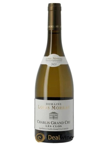 ChablisGrandCruLesClosLouisMoreau2021