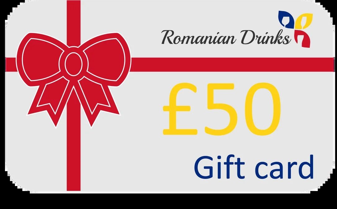 RomanianDrinksGiftCard