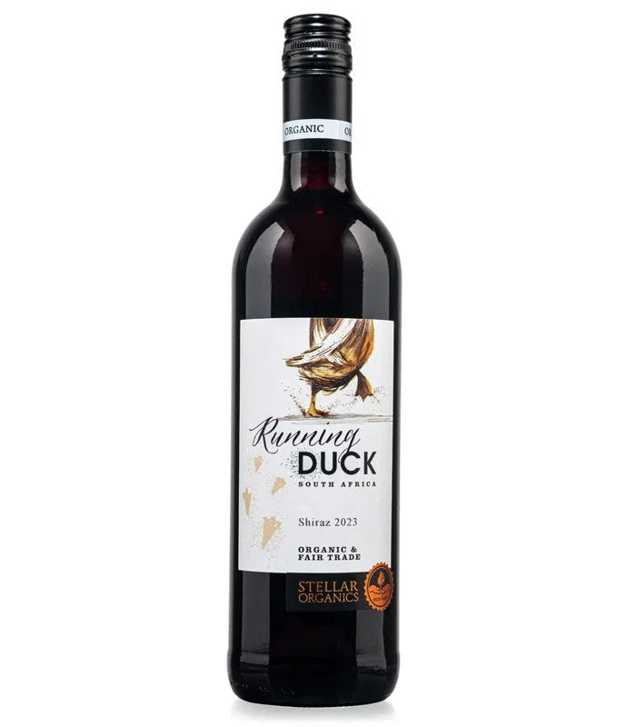 RunningDuckOrganicShiraz