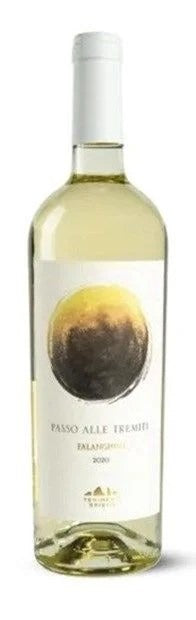 TenimentiGrieco,‘PassoalleTremiti’,Molise,Falanghina202375cl