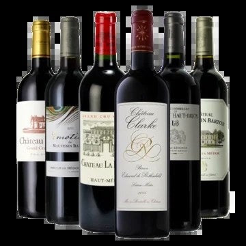 Bordeaux2015VintageSpecialMixedCase