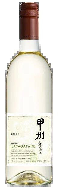 GraceWine,Kayagatake,Koshu202375cl