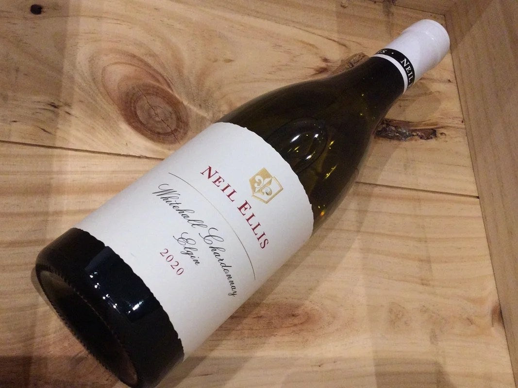 NeilEllisWhitehallChardonnay2021