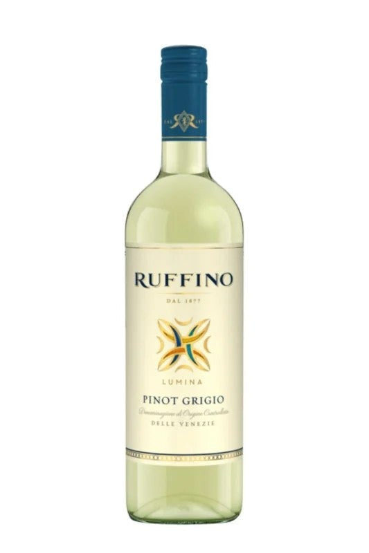 RuffinoLuminaPinotGrigio2024–750ML