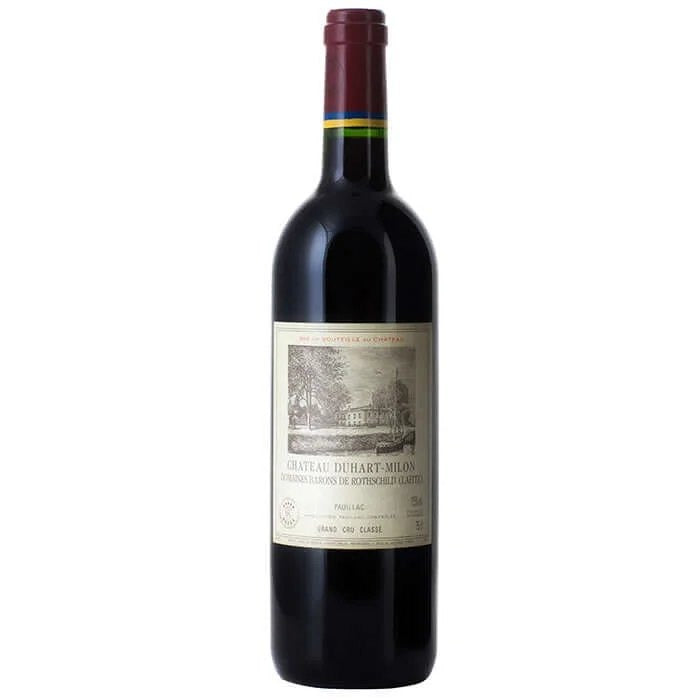 ChâteauDuhart-Milon-Rothschild,4ecruclasséPauillac2022
