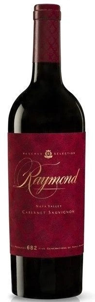 RaymondVineyards,‘ReserveSelection’,NapaValley,CabernetSauvignon202175cl