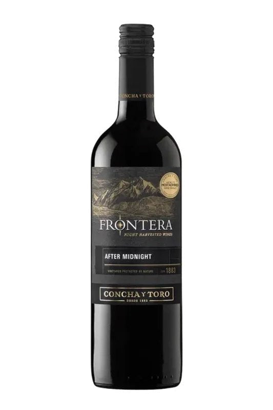 ConchaYToroFronteraMidnightRedNV(750ml)