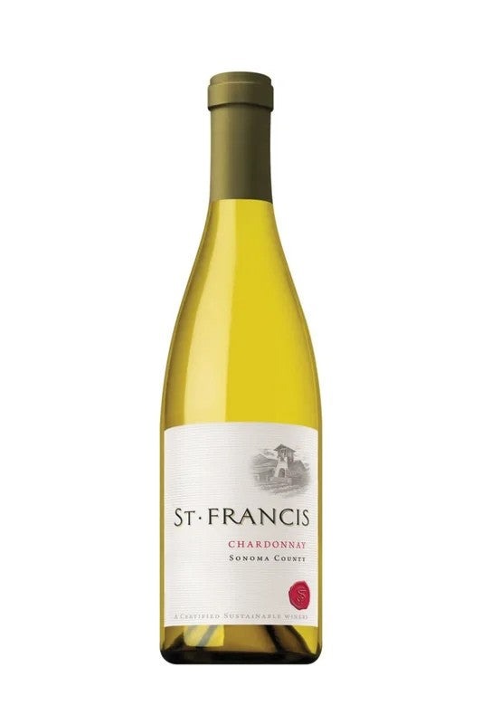 St.FrancisChardonnay2023–750ML