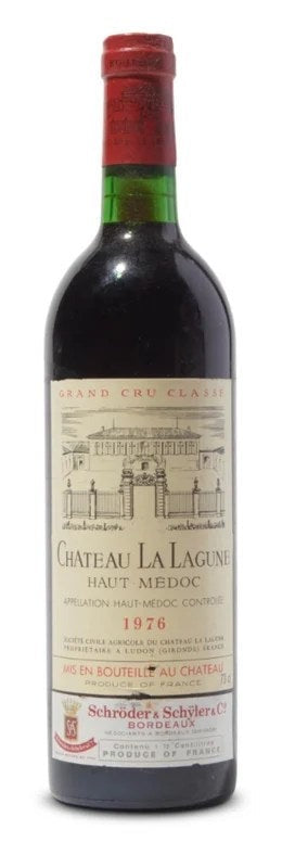 ChateauLaLagune,1976RedWine