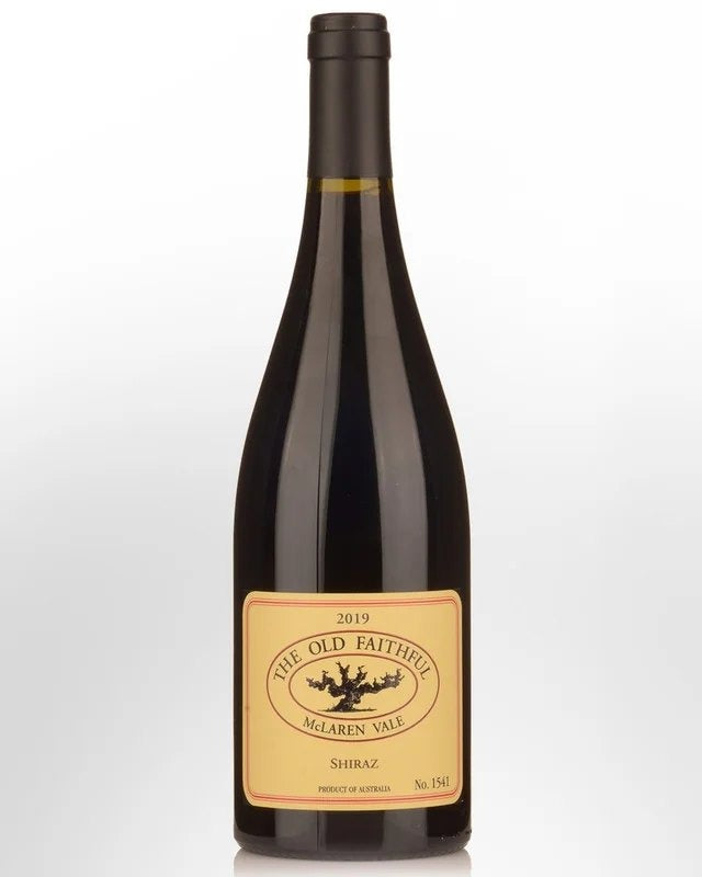 2019TheOldFaithfulShiraz