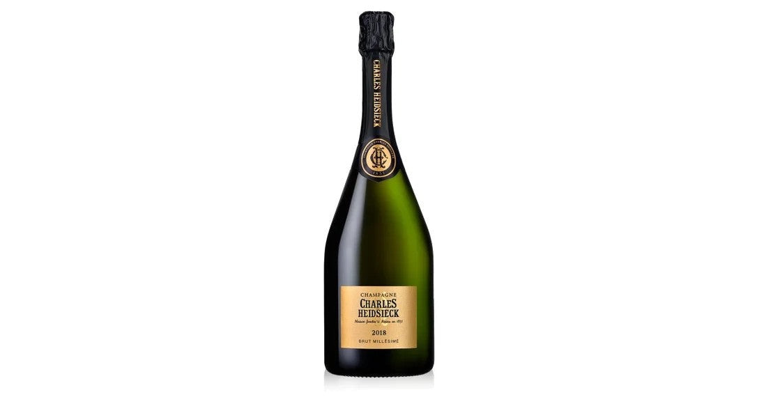 CharlesHeidsieckBrutMillésimé2018Champagne75cl