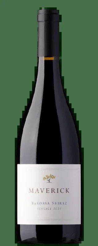 MaverickWinesBarossaValleyShiraz2021