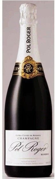 ChampagnePolRogerBrutReserveNV75cl
