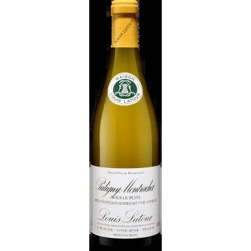 PulignyMontrachet1erCru–SouslePuits2022–LouisLatour