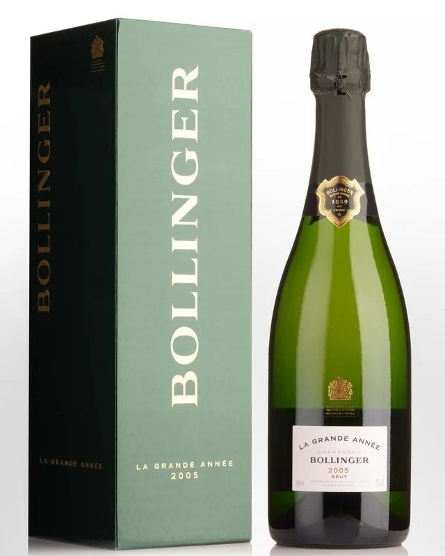 2005BollingerLaGrandeAnneeChampagne