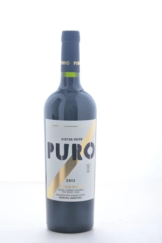 DieterMeierPuroCorteD’OroRedBlend2013–750ML