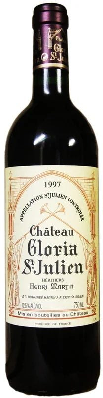 ChateauGloria,1997RedWine