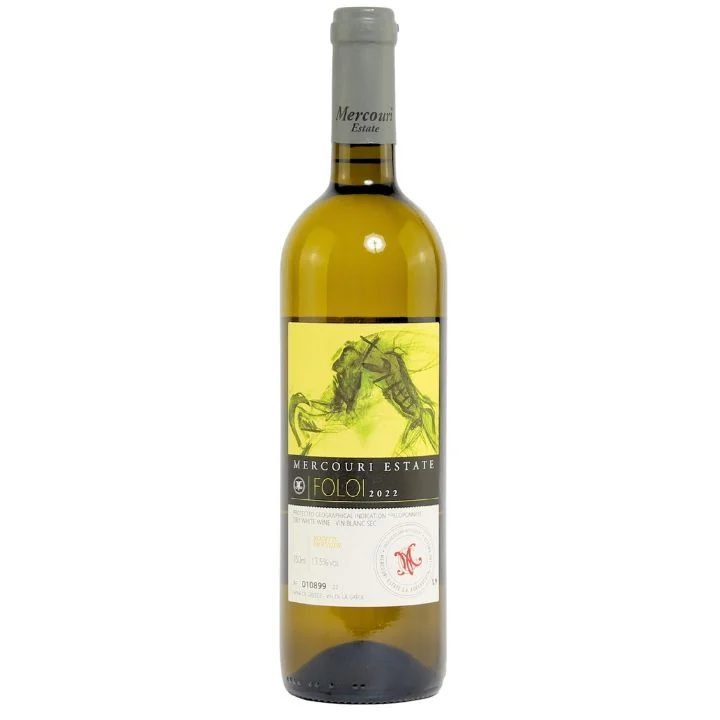 MercouriEstate,FoloiRoditisViognier2022