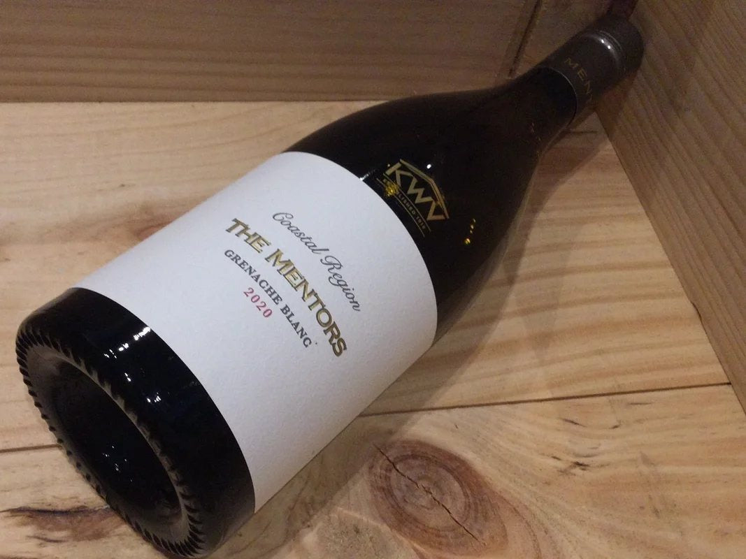 KWVMentorsGrenacheBlanc2022