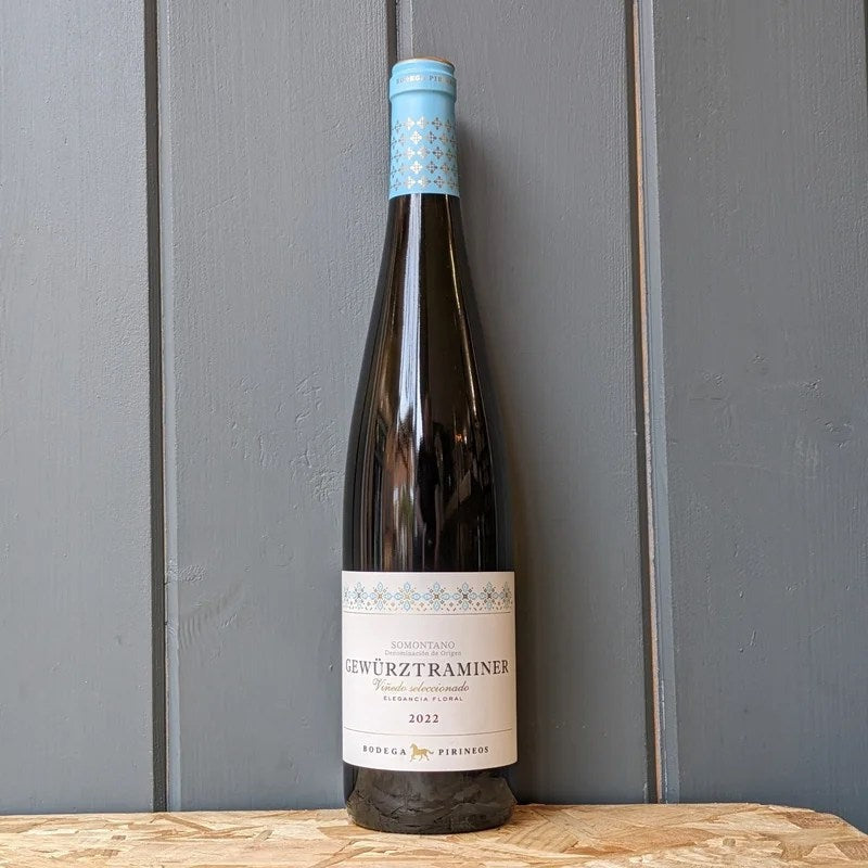 BodegasPirineos|Gewurztraminer