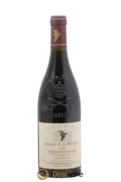 Châteauneuf-du-PapeCuvéedelaReinedesBoisLaMordorée(Domainede)2009
