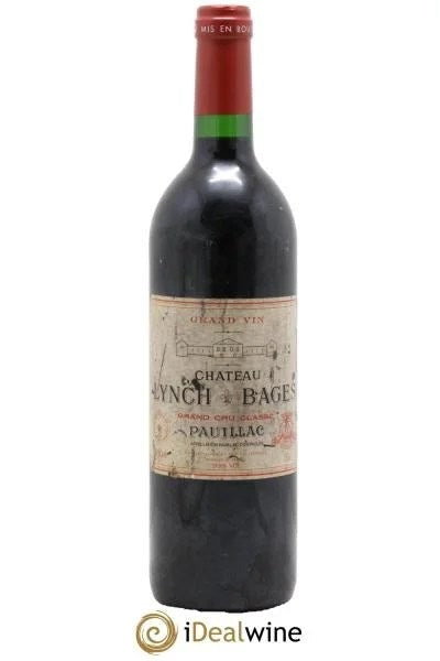 ChâteauLynchBages5èmeGrandCruClassé2000