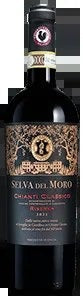 SelvadelMoroOrganicChiantiClassicoRiserva2021