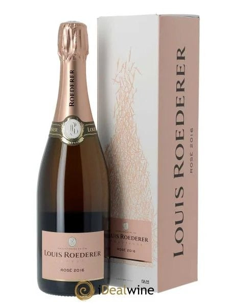RoséBrutLouisRoederer2016