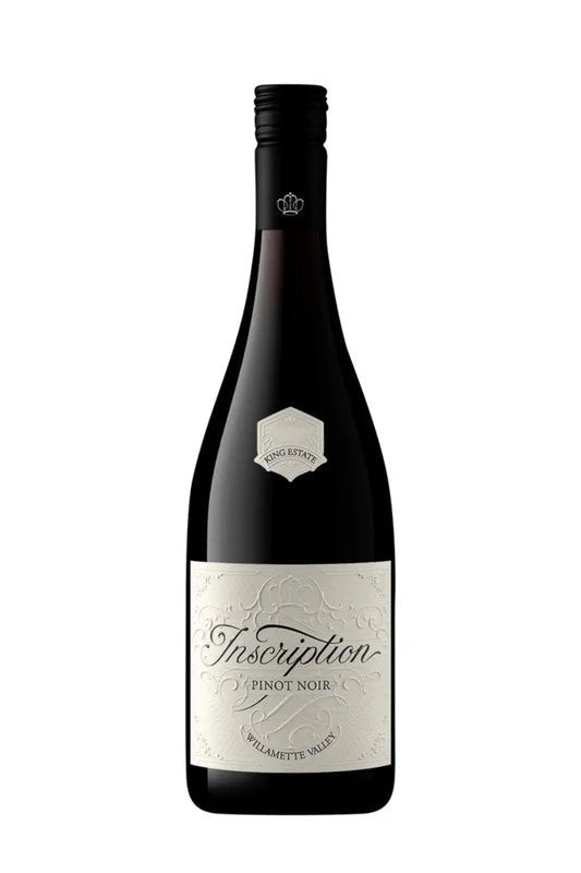 DAMAGEDLABEL:KingEstateInscriptionWillametteValleyPinotNoir2023(750ml)
