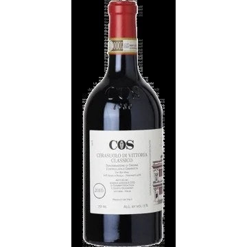 CerasuolodiVittoriaClassico2021–Cos