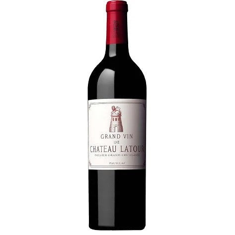 ChâteauLatour2010â€?00PointsRP,NM&JS
